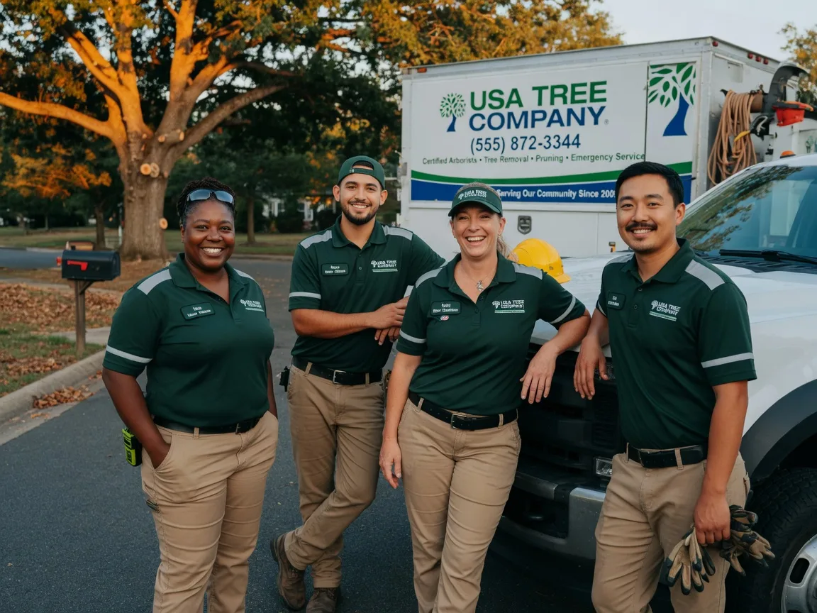 Tree Care company in Bena, MN